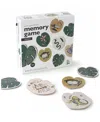 Wee Gallery Memory Matching Game - Jungle In Multi