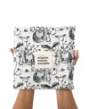 Wee Gallery Organic Cotton Swaddle Blanket - Forest