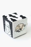 Wee Gallery Kids'  Soft Block Sensory Toy