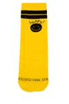 Wee Monster Calze In Yellow