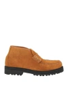 Weejuns® By G.h. Bass & Co Weejuns By G. H. Bass & Co Man Ankle Boots Tan Size 9 Leather In Brown