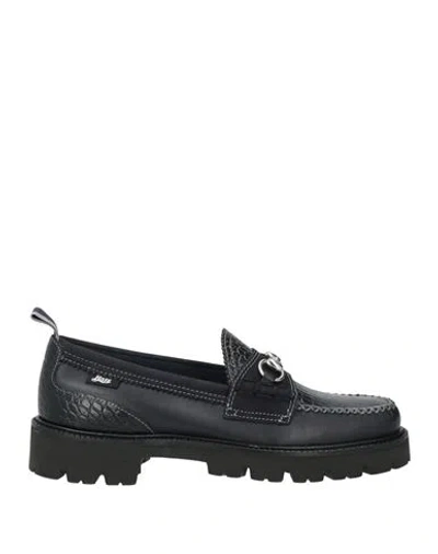 Weejuns® By G.h. Bass & Co Weejuns By G. H. Bass & Co Man Loafers Black Size 6.5 Leather
