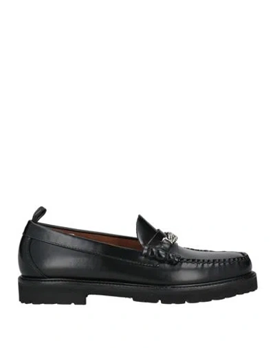 Weejuns® By G.h. Bass & Co Weejuns By G. H. Bass & Co Man Loafers Black Size 8 Leather
