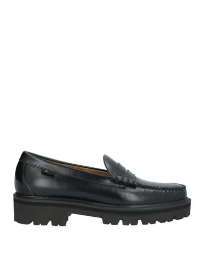 Weejuns® By G.h. Bass & Co Weejuns By G. H. Bass & Co Man Loafers Black Size 9 Leather