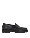 Weejuns® By G.h. Bass & Co Weejuns By G. H. Bass & Co Man Loafers Black Size 9 Leather In Black