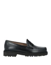 Weejuns® By G.h. Bass & Co Weejuns By G. H. Bass & Co Man Loafers Black Size 9 Leather In Black