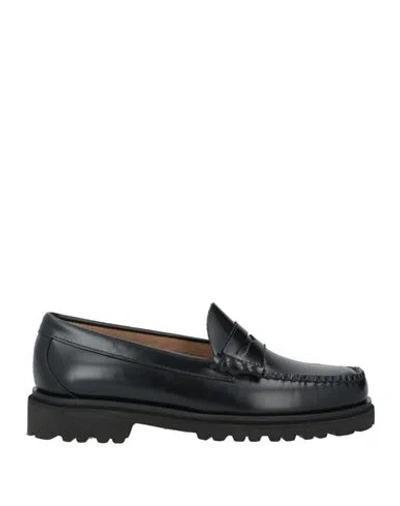Weejuns® By G.h. Bass & Co Weejuns By G. H. Bass & Co Man Loafers Black Size 9 Leather