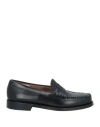Weejuns® By G.h. Bass & Co Weejuns By G. H. Bass & Co Man Loafers Black Size 9 Leather In Black