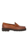 Weejuns® By G.h. Bass & Co Weejuns By G. H. Bass & Co Man Loafers Brown Size 8.5 Leather In Brown