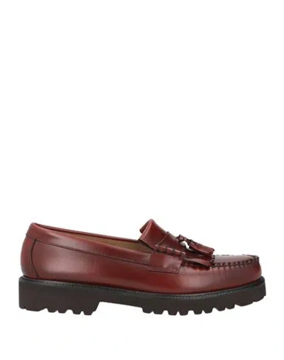 Weejuns® By G.h. Bass & Co Weejuns By G. H. Bass & Co Man Loafers Brown Size 9 Leather