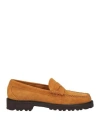 Weejuns® By G.h. Bass & Co Weejuns By G. H. Bass & Co Man Loafers Camel Size 9 Leather In Beige