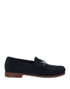 Weejuns® By G.h. Bass & Co Weejuns By G. H. Bass & Co Man Loafers Midnight Blue Size 9 Leather In Blue