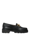 Weejuns® By G.h. Bass & Co Weejuns By G. H. Bass & Co Woman Loafers Black Size 6 Leather In Black