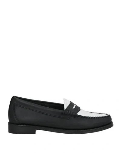 Weejuns® By G.h. Bass & Co Weejuns By G. H. Bass & Co Woman Loafers Black Size 7 Leather
