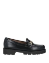 Weejuns® By G.h. Bass & Co Weejuns By G. H. Bass & Co Woman Loafers Black Size 5.5 Leather In Black