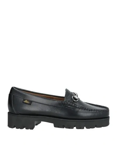 Weejuns® By G.h. Bass & Co Weejuns By G. H. Bass & Co Woman Loafers Black Size 7 Leather