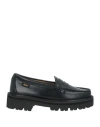 Weejuns® By G.h. Bass & Co Weejuns By G. H. Bass & Co Woman Loafers Black Size 7 Leather