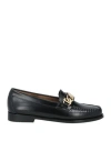 Weejuns® By G.h. Bass & Co Weejuns By G. H. Bass & Co Woman Loafers Black Size 7 Leather In Black