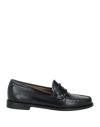 Weejuns® By G.h. Bass & Co Weejuns By G. H. Bass & Co Woman Loafers Black Size 7 Leather