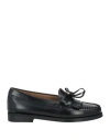 Weejuns® By G.h. Bass & Co Weejuns By G. H. Bass & Co Woman Loafers Black Size 7 Leather