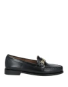 Weejuns® By G.h. Bass & Co Weejuns By G. H. Bass & Co Woman Loafers Black Size 7 Leather