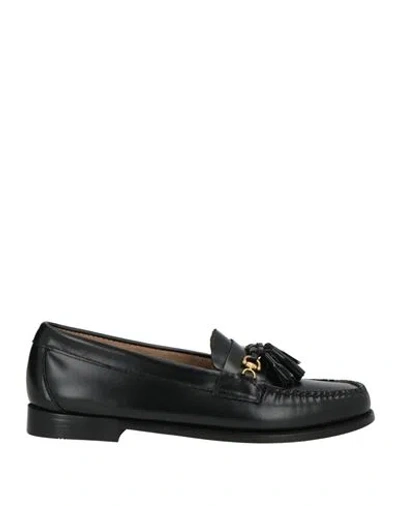 Weejuns® By G.h. Bass & Co Weejuns By G. H. Bass & Co Woman Loafers Black Size 7 Leather