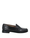 Weejuns® By G.h. Bass & Co Weejuns By G. H. Bass & Co Woman Loafers Black Size 7 Leather In Black