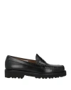 Weejuns® By G.h. Bass & Co Weejuns By G. H. Bass & Co Man Loafers Black Size 8 Leather