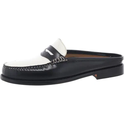 Weejuns Wynn Mens Leather Loafers