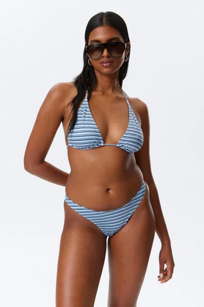 Weekday 2-pack Mini Brazilian Bikini Bottoms