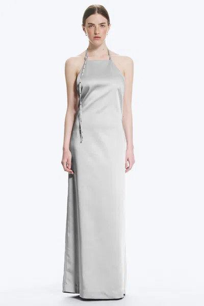 Weekday A-line Strap Dress