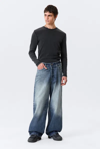 Weekday Astro Loose Baggy Leg Jeans