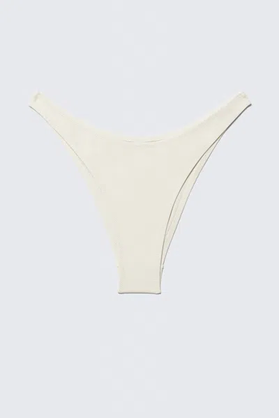 Weekday Brazilian Mini Bikini Bottom