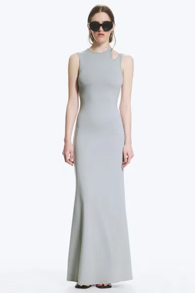 Weekday Cutout Maxi Dress