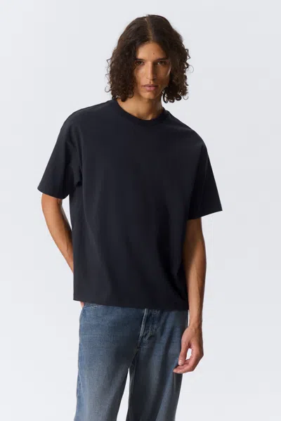 Weekday Great Boxy Heavyweight T-shirt