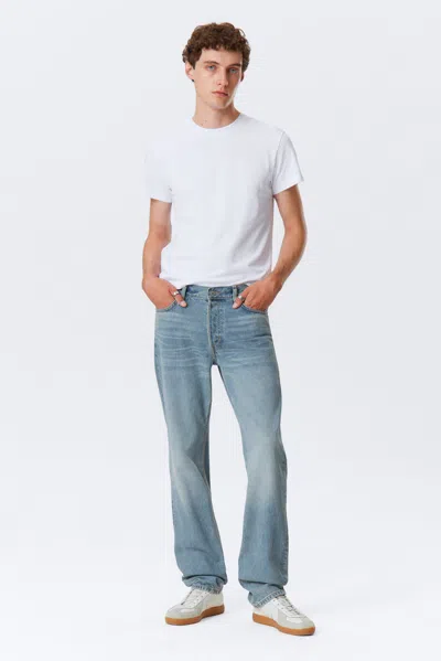 Weekday Klean Regular Straight Leg Jeans