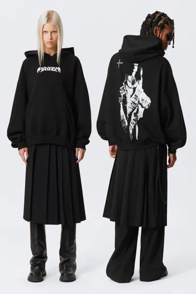 Weekday Lady Gaga Hoodie