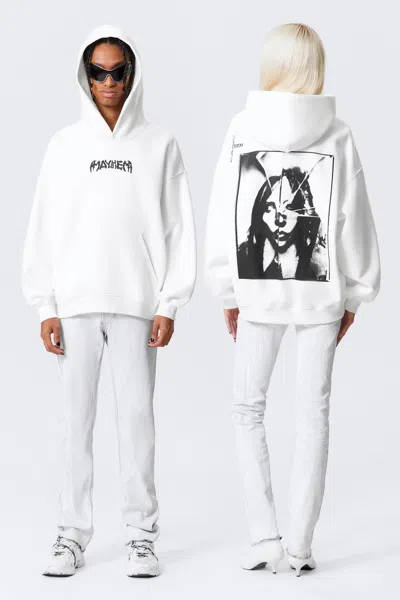 Weekday Lady Gaga Hoodie