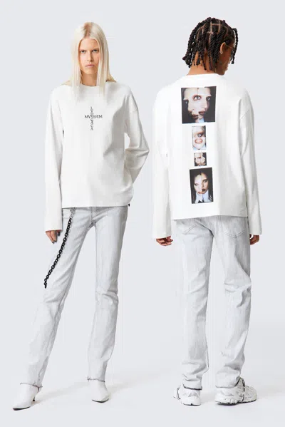 Weekday Lady Gaga Long-sleeved T-shirt