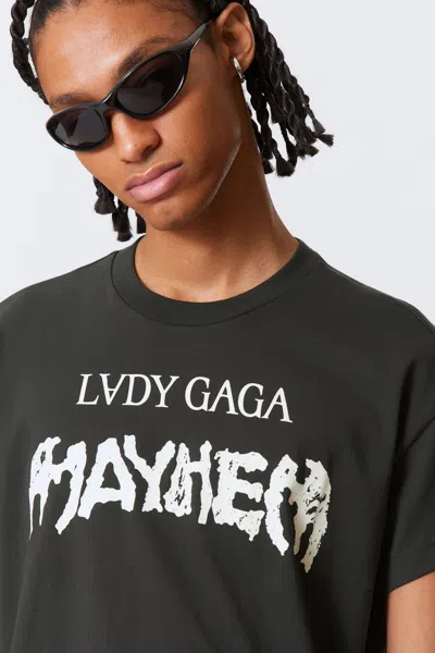 Weekday Lady Gaga Short-sleeved T-shirt
