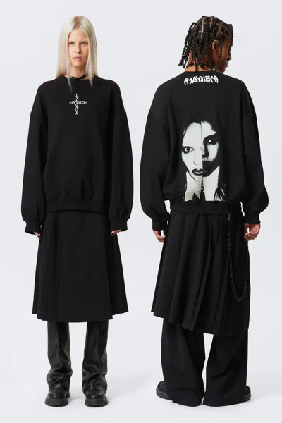 Weekday Lady Gaga Sweatshirt