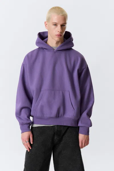 Weekday Loose Fit Hoodie