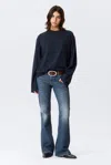 Weekday Oversized Long Sleeve T-shirt
