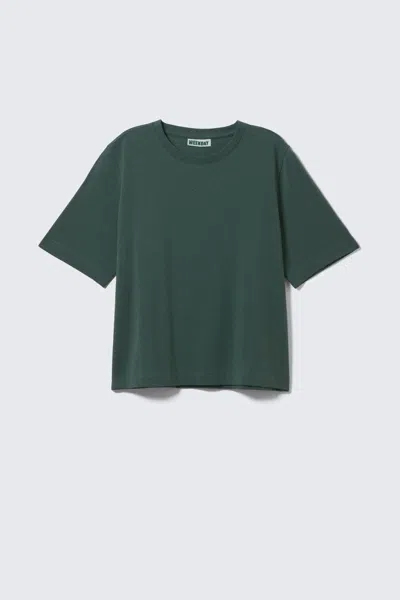 Weekday Perfect Boxy T-shirt