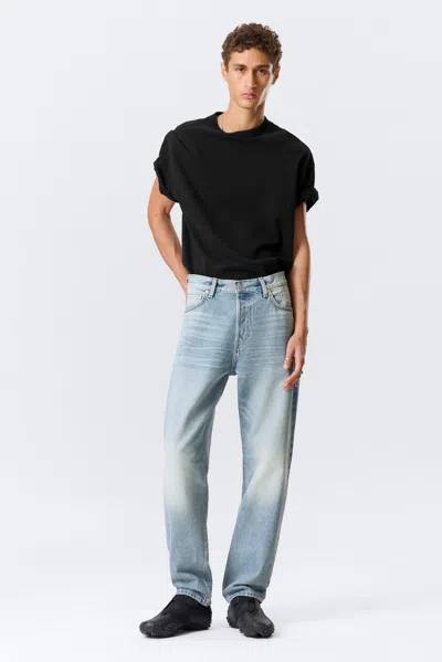 Weekday Ray Relaxed Tapered Leg Jeans