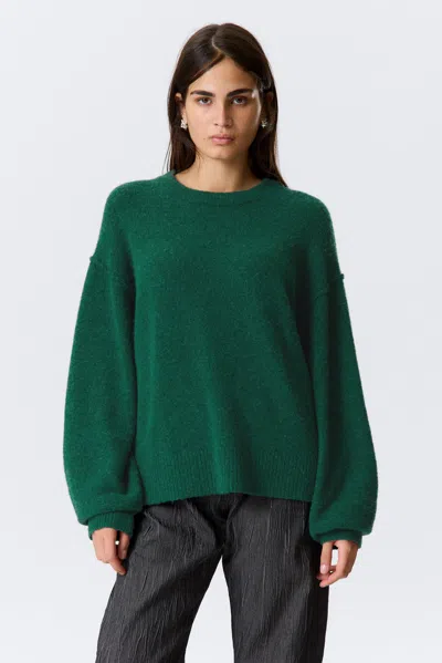 Weekday Relaxed Knitted Sweater