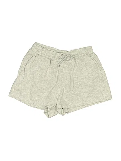 Pre-owned Weekday Shorts In Gray