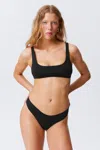 Weekday Soul Micro Scooped Soft Bra