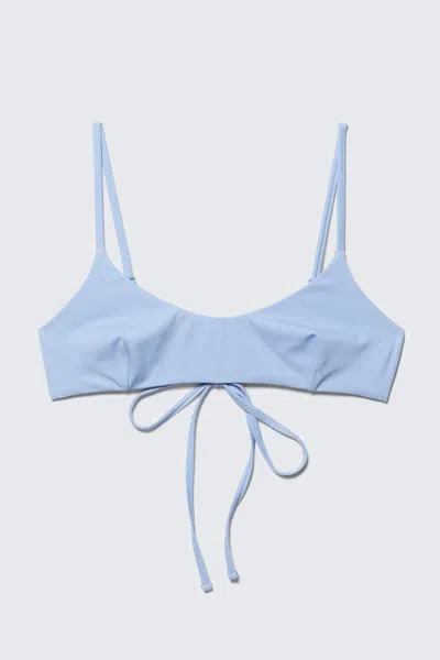 Weekday Strappy Bikini Top