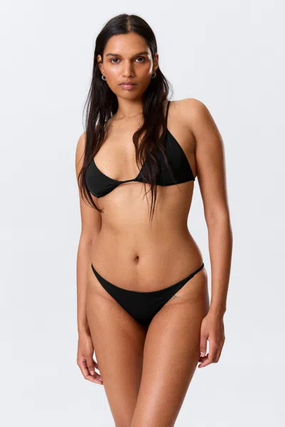 Weekday Tanga Brazilian Bikini Bottoms